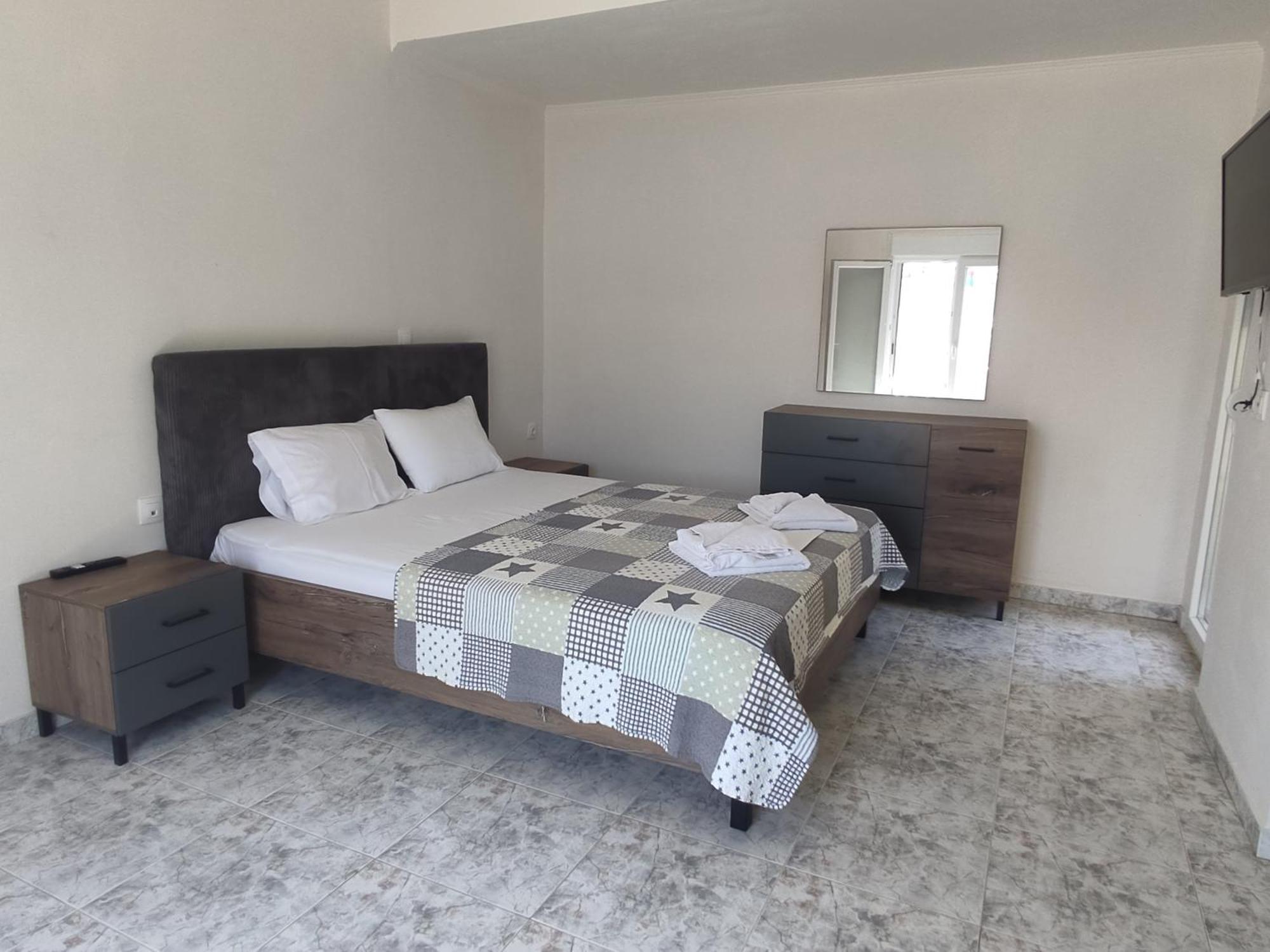 Villa Ελενα Anaxos Esterno foto