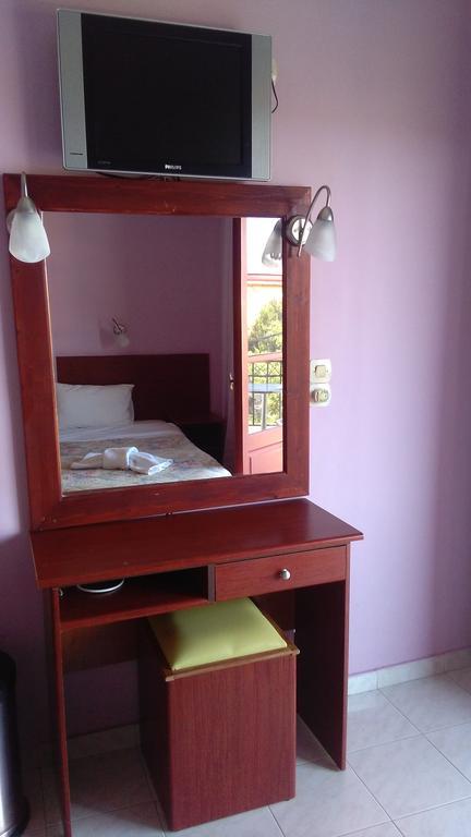 Villa Ελενα Anaxos Esterno foto