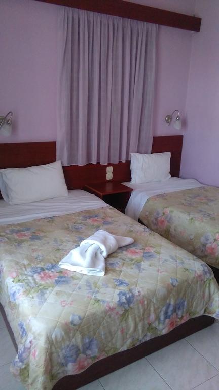 Villa Ελενα Anaxos Esterno foto